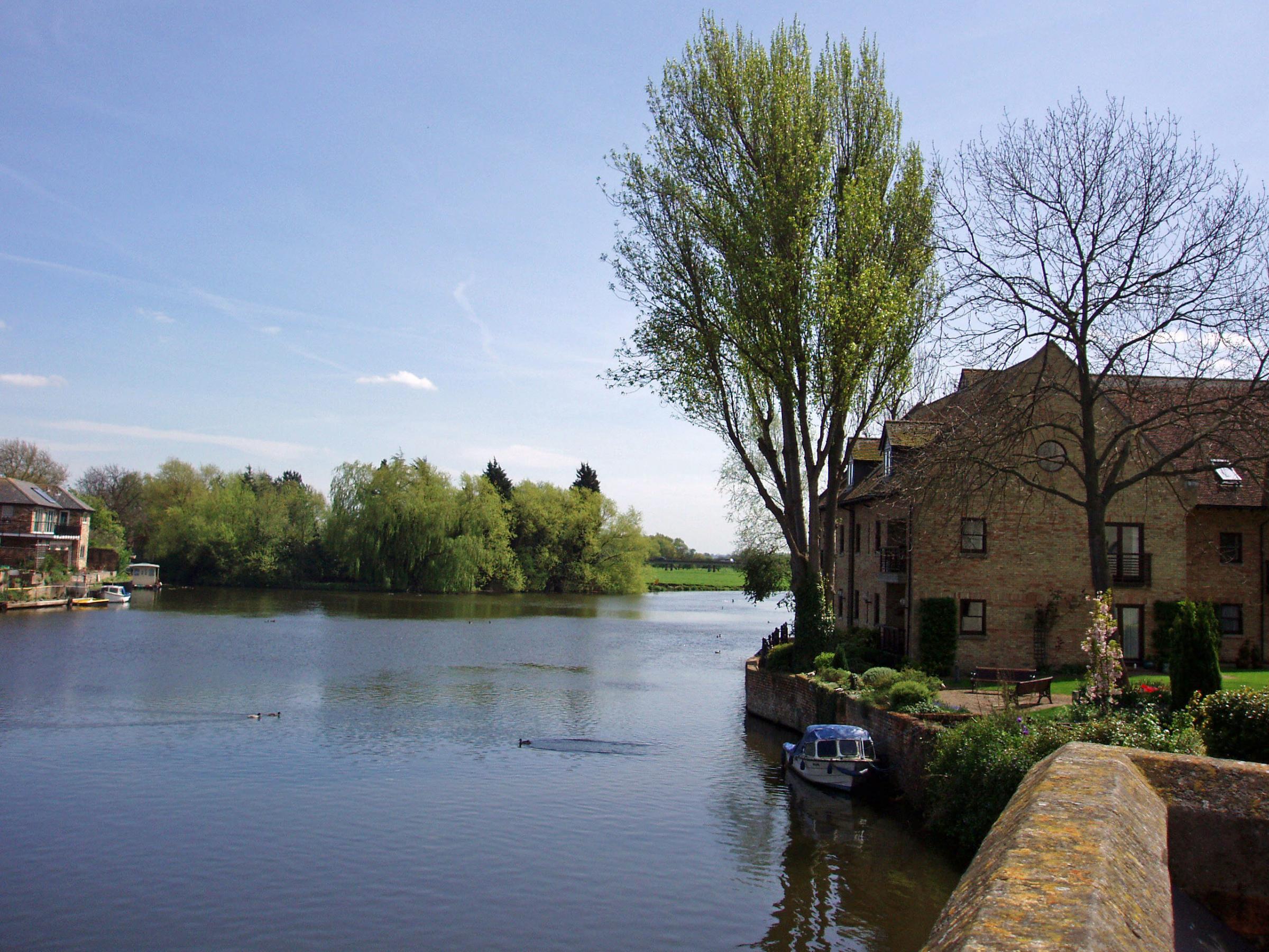 England's Green Land