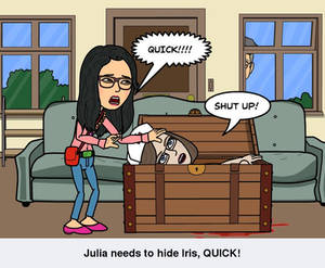 Bitstrips #2