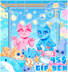 GIF YCH (OPEN 10/10)