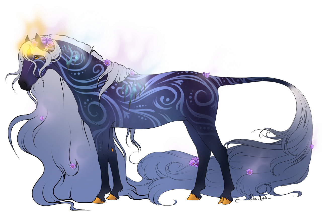 Zeracorn A-571 Alcmene by ZeracornsOfficial on DeviantArt