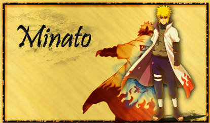 Minato Wallpaper