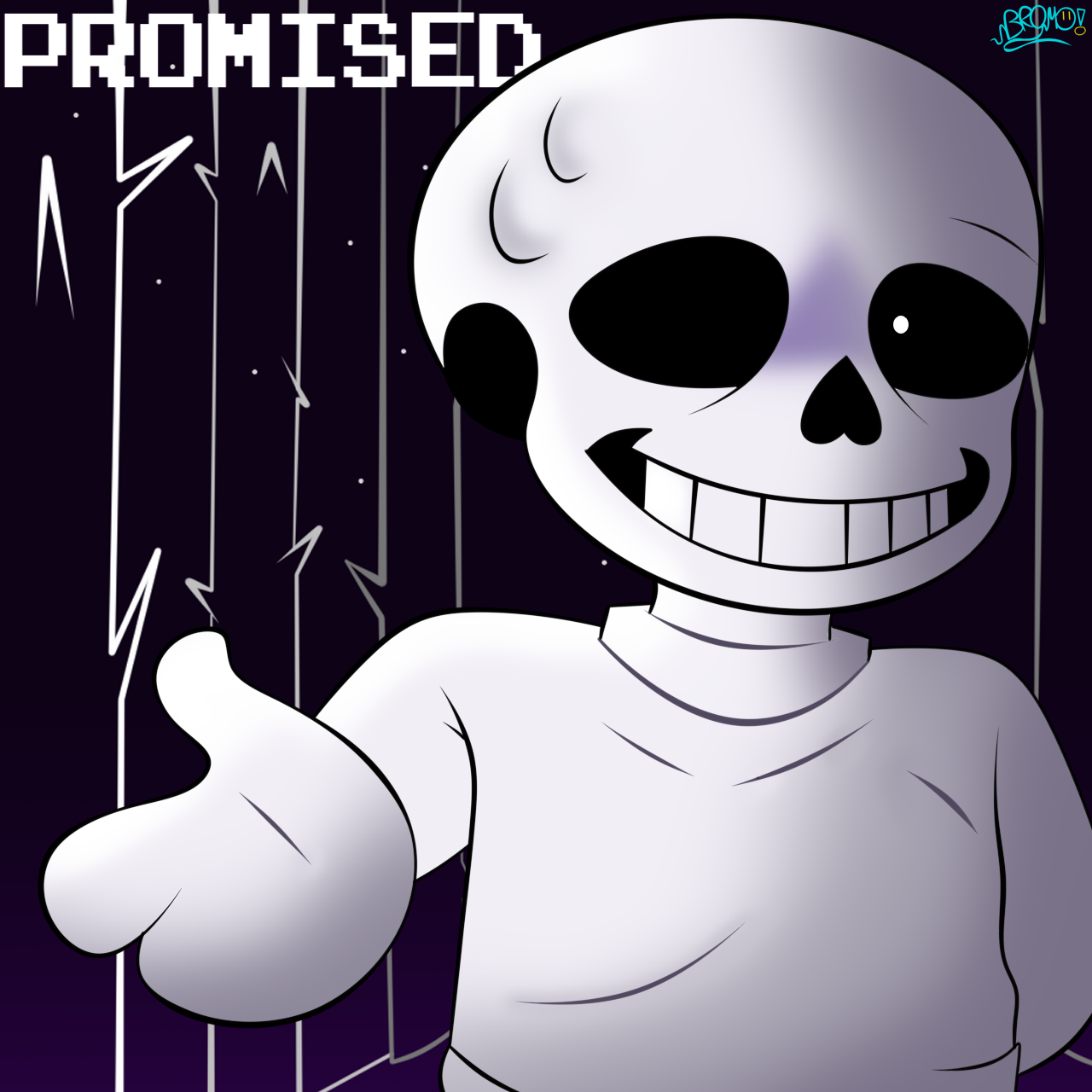 Promised Sans V3 by bromomento4657 on DeviantArt