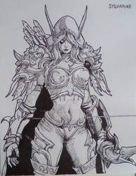 Sylvanas