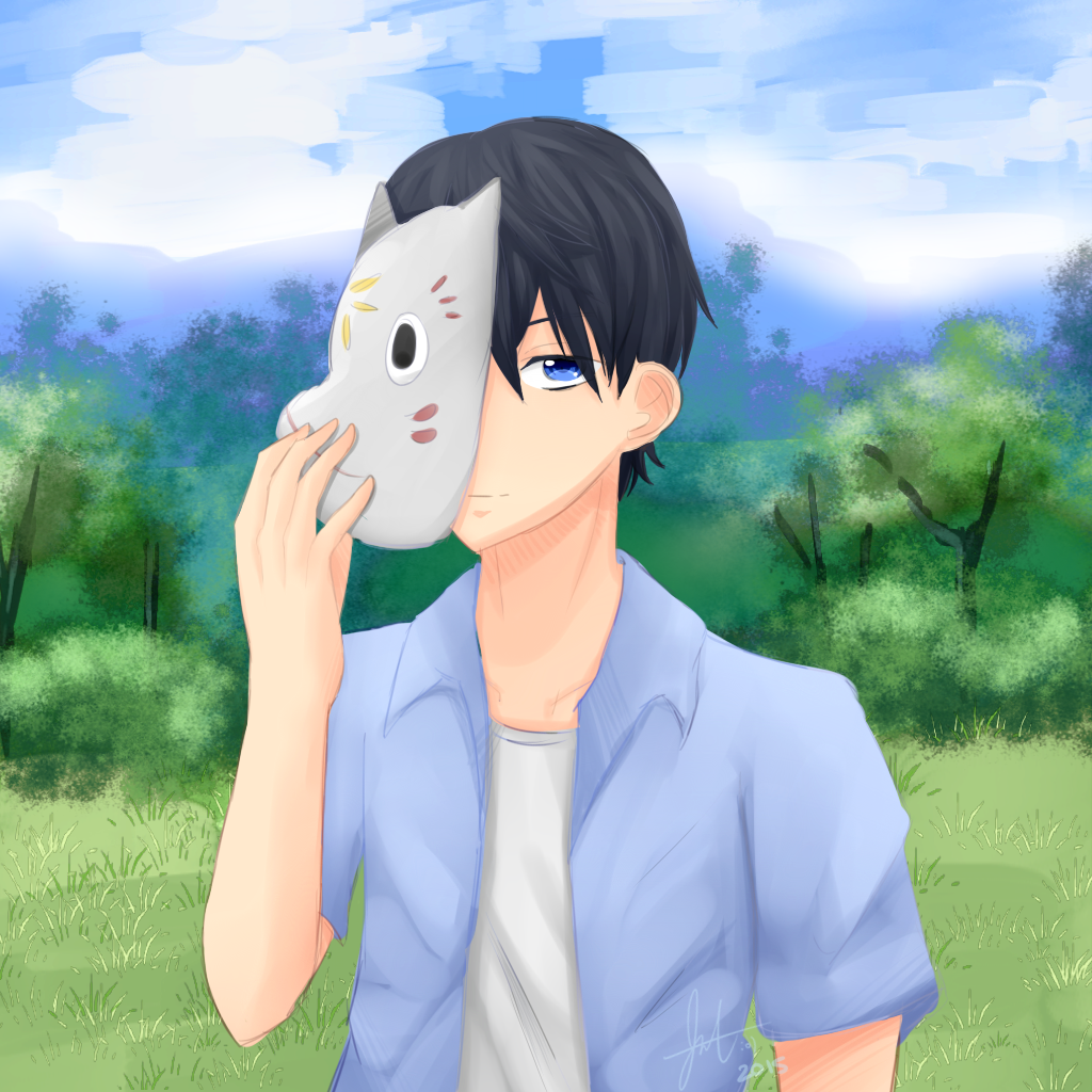 Masked Haru