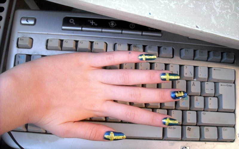 Sweden nails