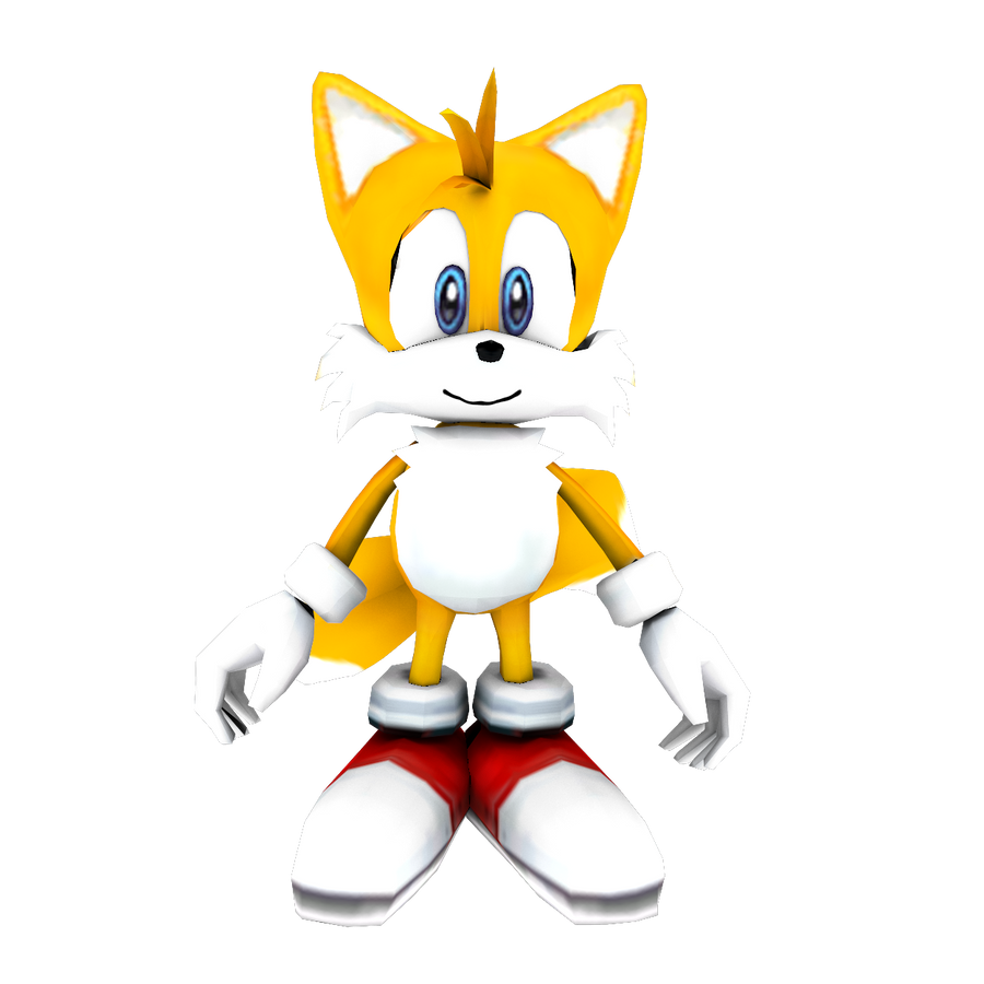 Tails (SA2) by Mike9711 on DeviantArt