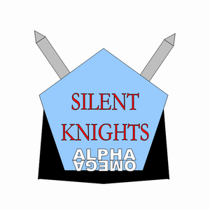 The Silent Knights Logo