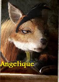 Angelique From Rango