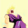 SSJ2 Son Gohan