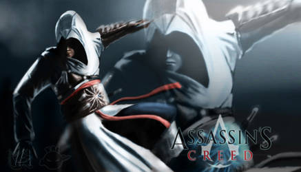 Altair - Assasins Creed Wallpaper