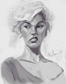 Study-face#1