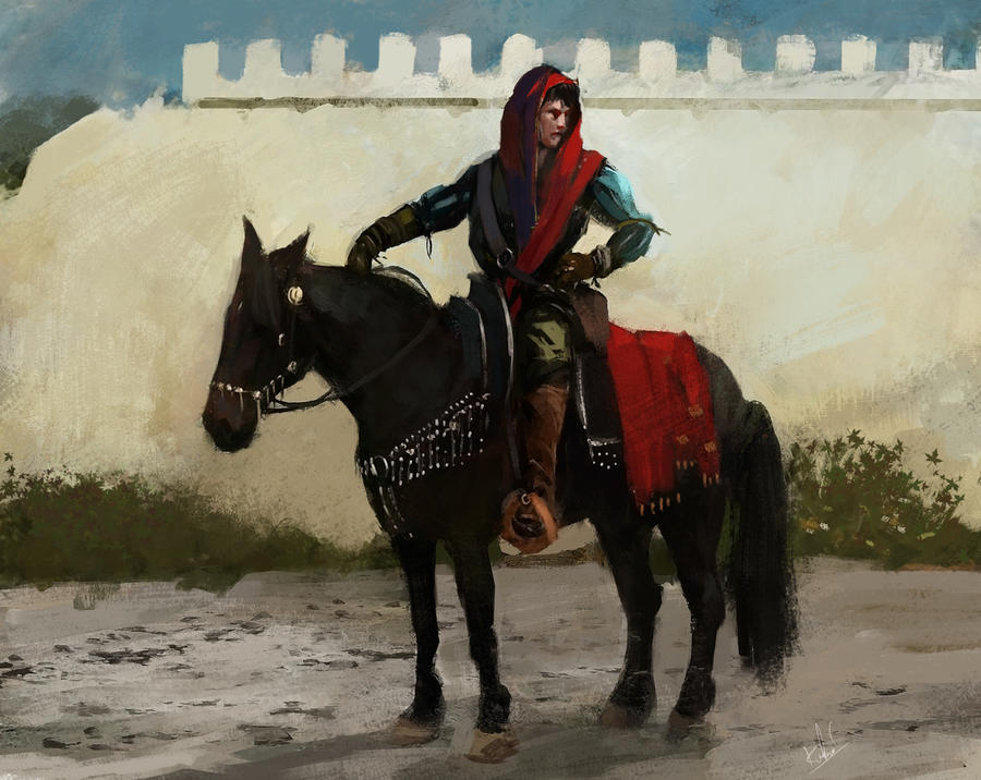 Medieval Merchat medieval merchant by Kalberoos on DeviantArt