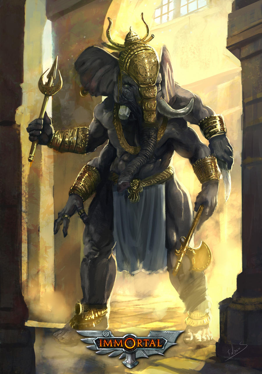 Ganesha