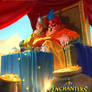 Jabar Rephet The Grand Vizier