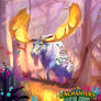 Cheiron The Sacred Moose