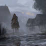 Geralt in the Beskidy mountains 3