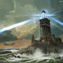 Deadelus Light house