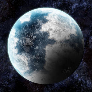 [OPEN] Ice Planet 001