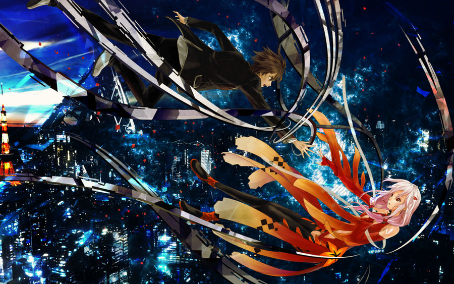 Pic. #Wallpaper #1080p #D4m616q #Lastblues #Guilty #Crown, 105579B