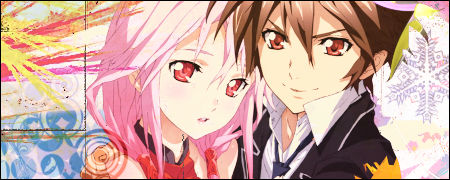 Shu and Inori - Guilty Crown Signature