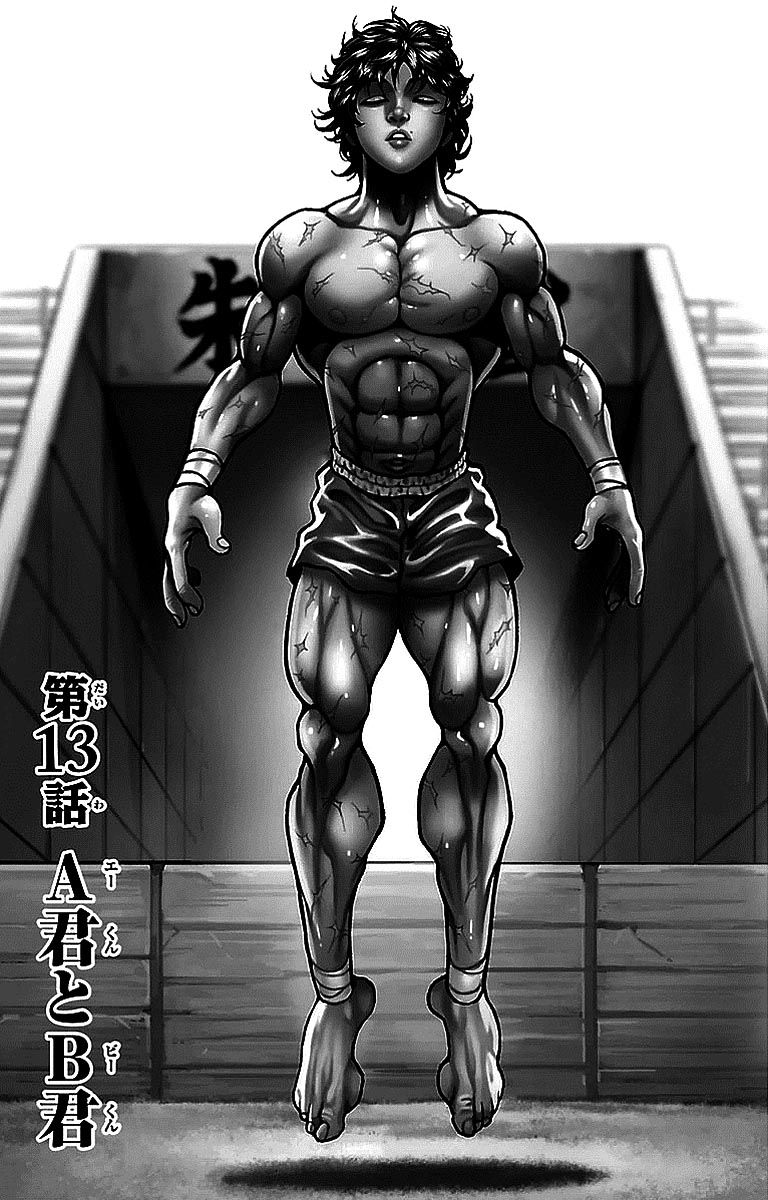 Baki Hanma by Ruanitodelaluna on DeviantArt Baki Hanma by Ruanitodelaluna on DeviantArt
