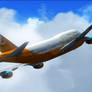 FSX 747 Screenshot