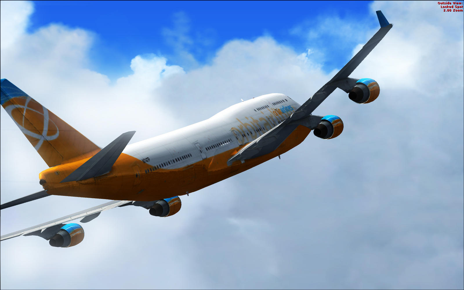 Fsx Rfp 747 FSX 747 Screenshot by ValorieKetlyn on DeviantArt