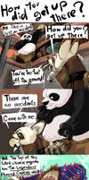 The Gags of Kung Fu Panda - 04