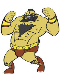 Zangief 2