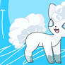 Alolan Vulpix