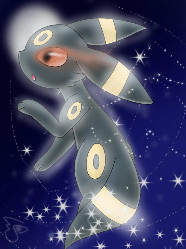 Opera Umbreon Umbreon by PalkiaDreams on DeviantArt