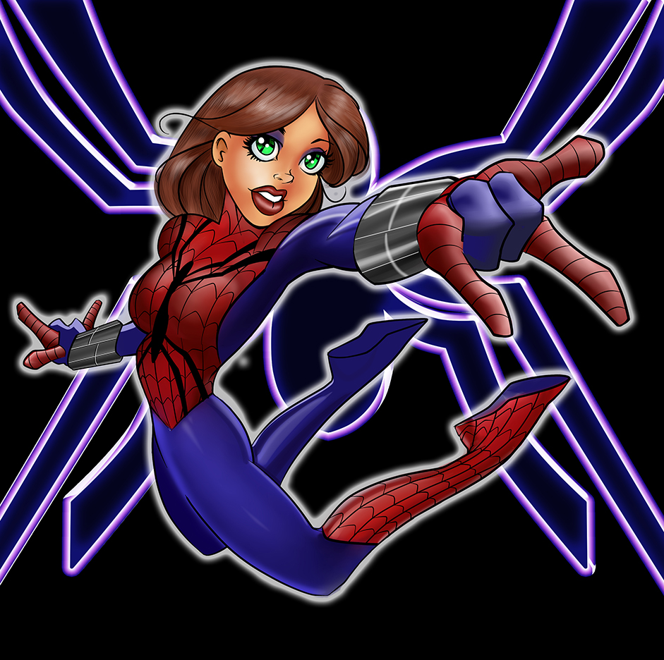 Spider Girl2