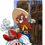 Yosemite Sam Showdown