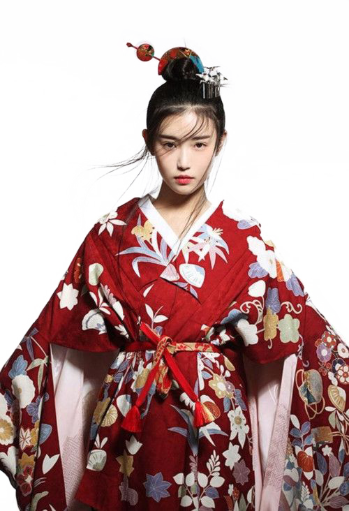 Japanese Girl Png By Abagil by abagil on DeviantArt