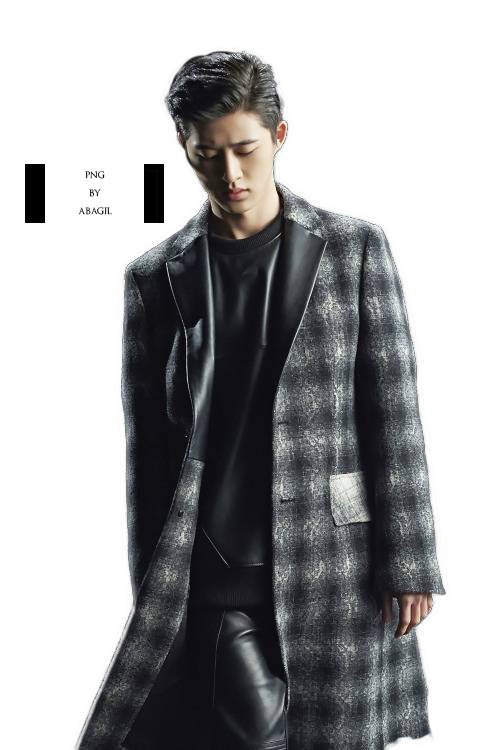 B.i ikon png by abagil