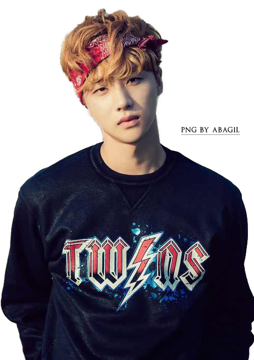 Jinhwan Ikon Render/PNG