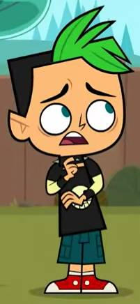 Duncan Scared Duncan gets scared by JohnChri2554 on DeviantArt