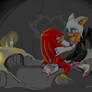 knuckles and Rouge