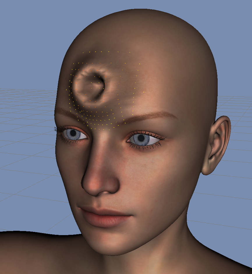 Making your own morphs with Daz Studio (tutorial) by Erismanor on ...
