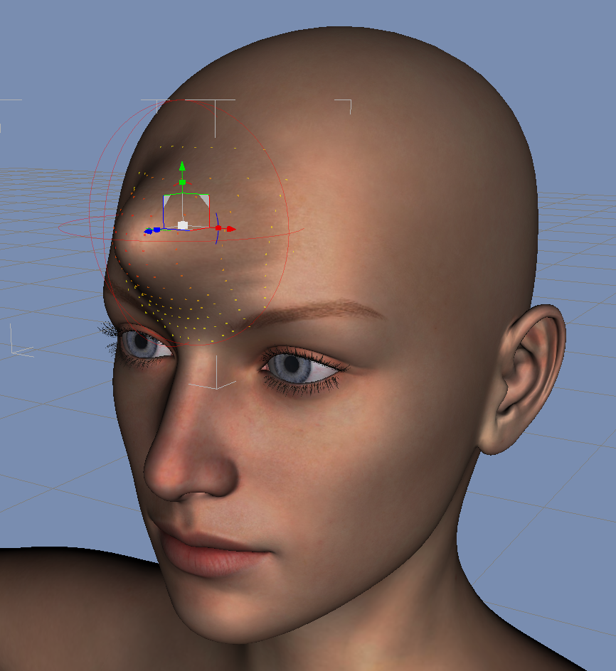 Making your own morphs with Daz Studio (tutorial) by Erismanor on ...