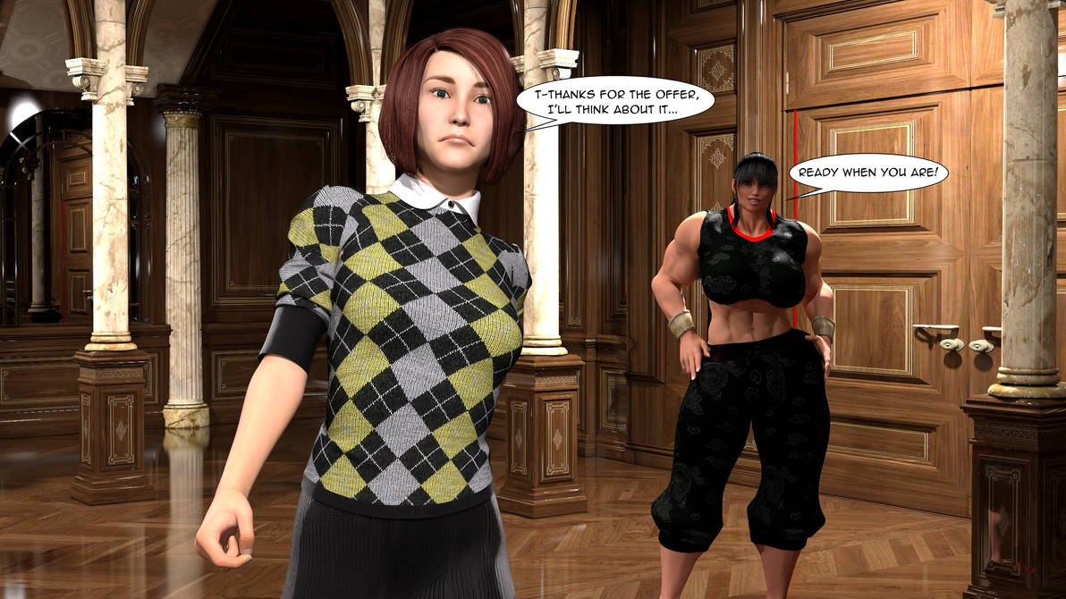 The Journey Down 08 By Erismanor On DeviantArt the-journey-down-08-by-erismanor-on-deviantart