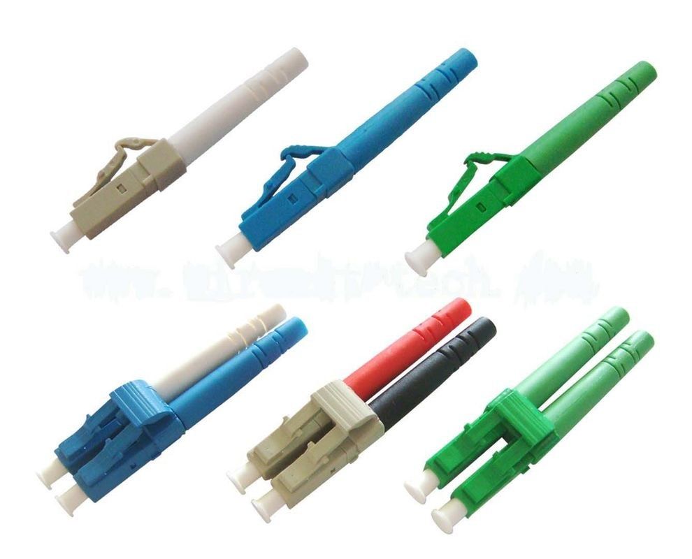 Fiber Optic Cable Connectors