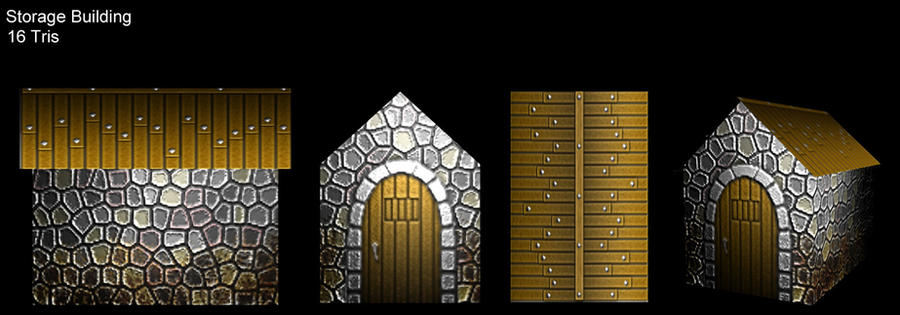 Deviantart Storage Storage Building by MrNoobtastic on DeviantArt