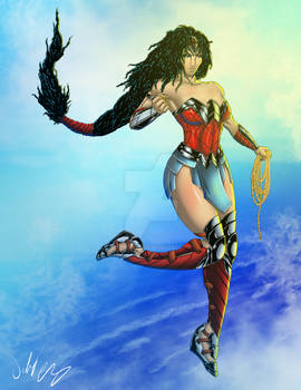 Wonder Woman