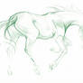 Horse Sketch