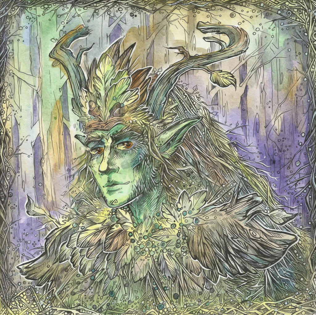 Oberon by Taski-Guru on DeviantArt