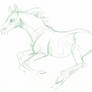 Horse Sketch