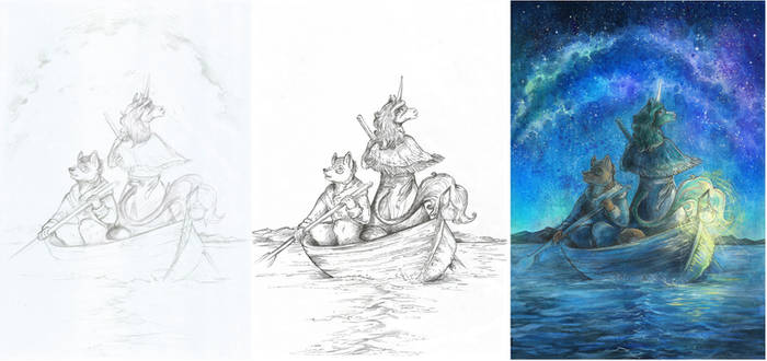 Explore the Best Process Art | DeviantArt