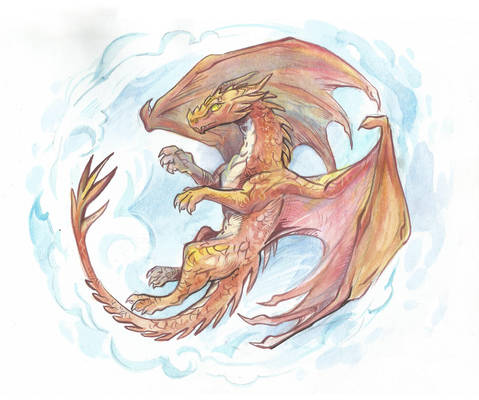 Mera the dragon
