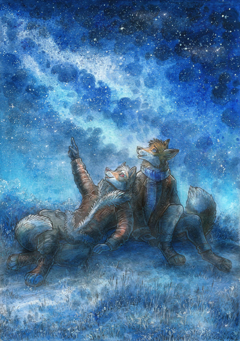 That Bright Star By Taski Guru On DeviantArt